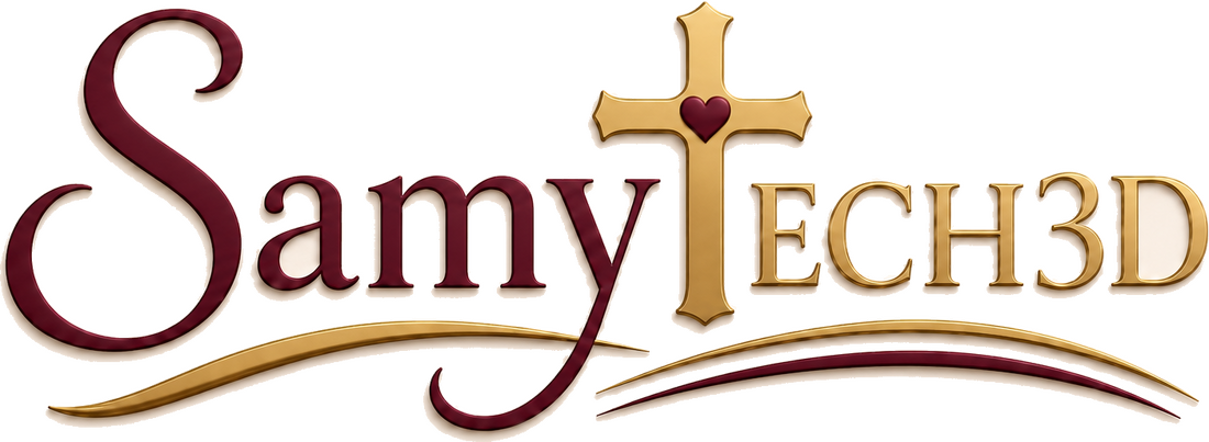 SamyTech3D