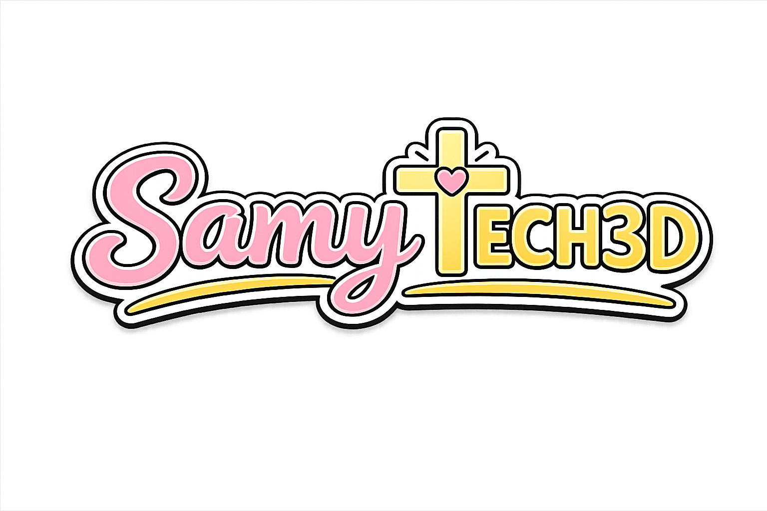 Logo SamyTech3D